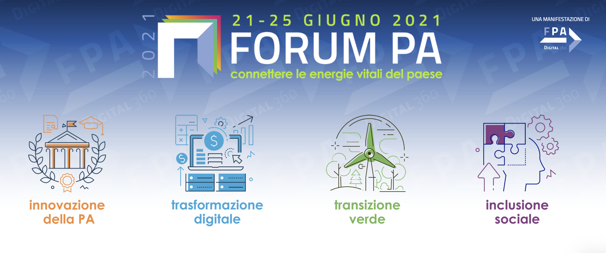 Forum PA 2021